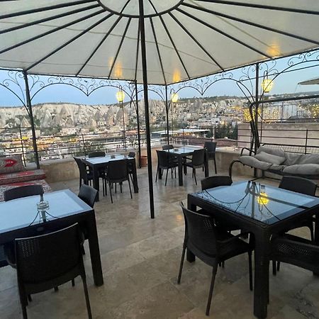 Balloon View Hotel Goreme Exterior foto