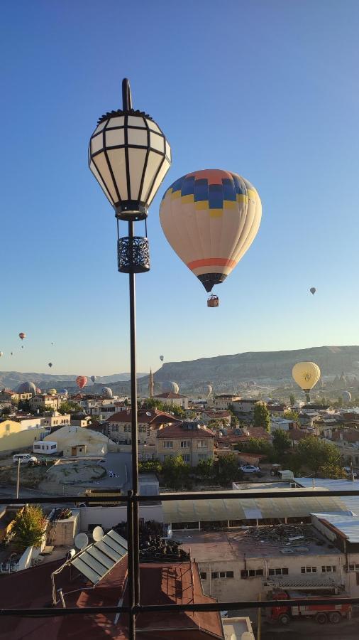 Balloon View Hotel Goreme Exterior foto